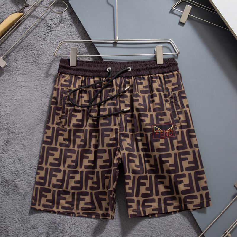 Fendi Beach Shorts Mens ID:20260806-134